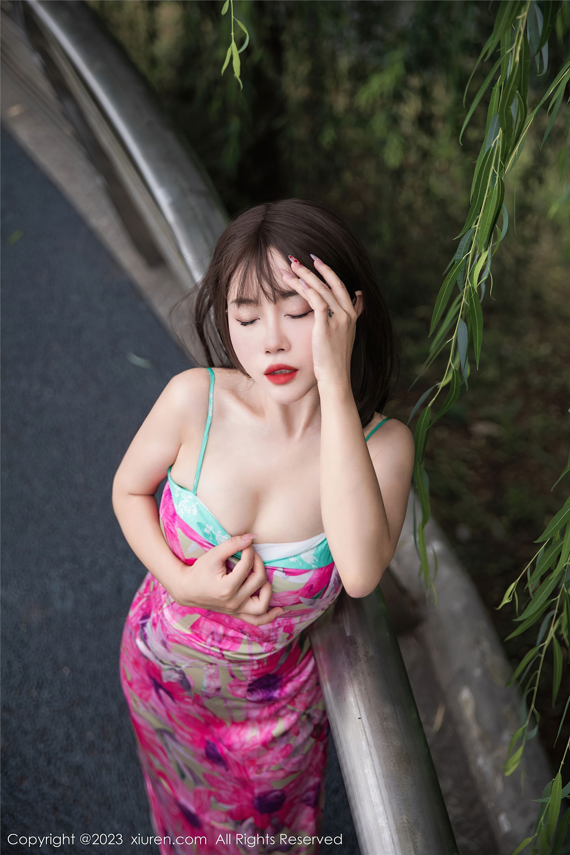 XiuRen秀人网  2023.07.12 NO.7065 严利娅Yuliya